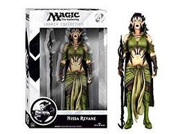 Magic the Gathering: Legacy Collection - Nissa Revane