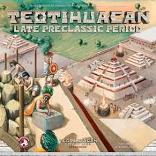 Teotihuacan: Late Preclassic Edition - Expansion