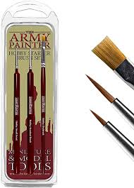 The Army Painter: Hobby Starter - Brush Set