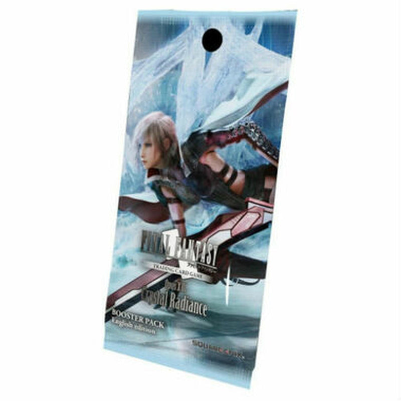 Final Fantasy: Opus XIII - Booster Pack