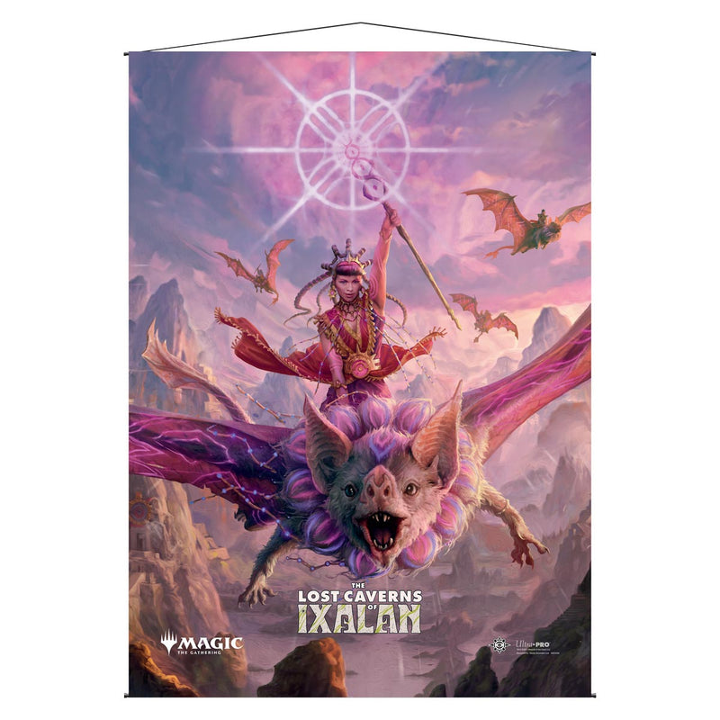 Ultra PRO: Wall Scroll - The Lost Caverns of Ixalan