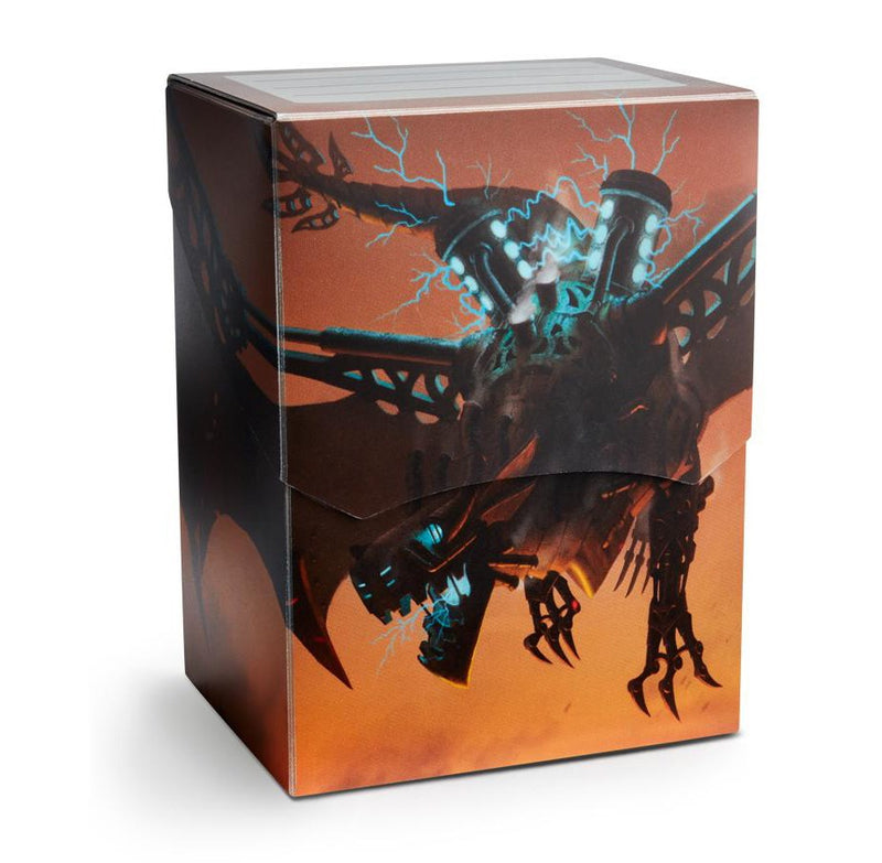 Dragon Shield: Deck Shell - Copper Draco Primus