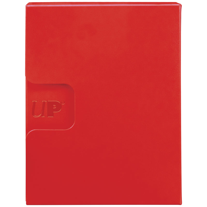 Ultra PRO: 15+ Card Box 3-Pack - Red