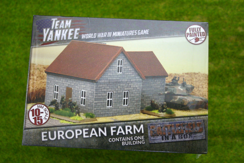 Team Yankee European Farm