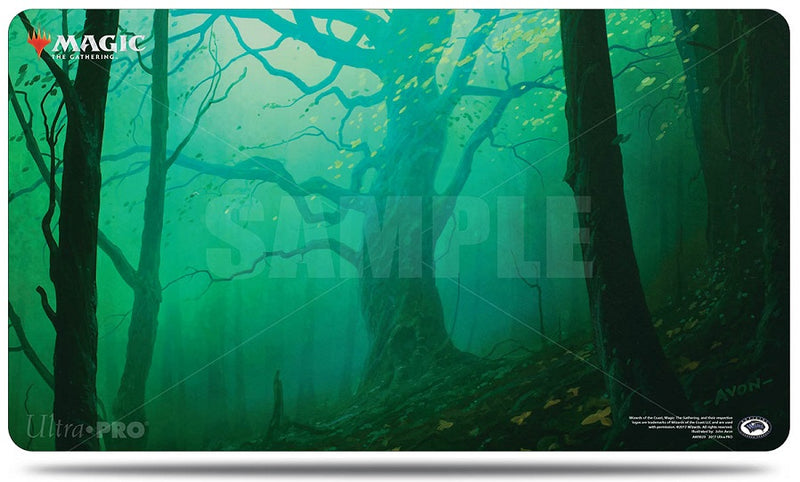 Ultra PRO: Playmat - Unstable (Forest)