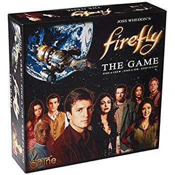 Firefly: The Game