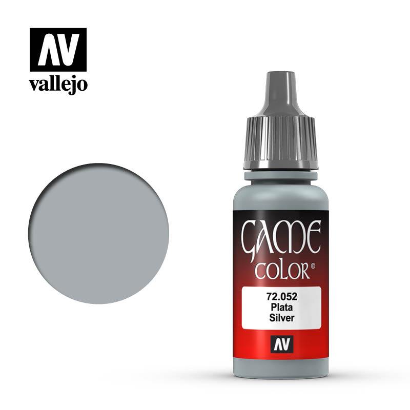 Vallejo: Game Color - Mithril Silver