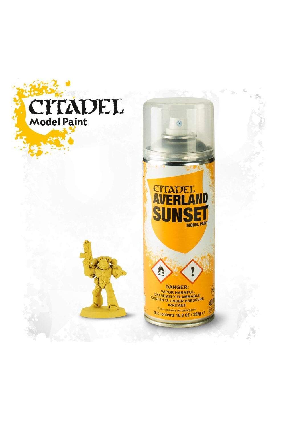 Citadel Spray Primer