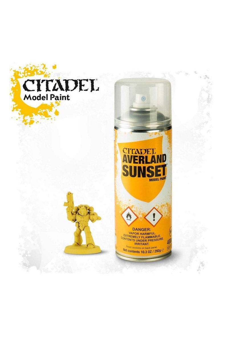 Citadel: Spray - Averland Sunset