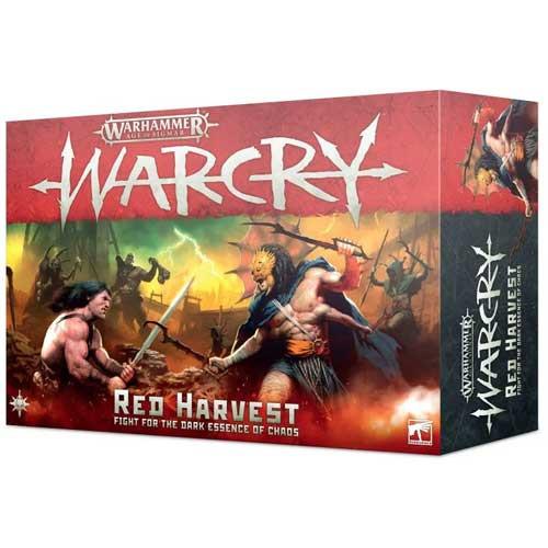 Age of Sigmar: Warcry - Red Harvest