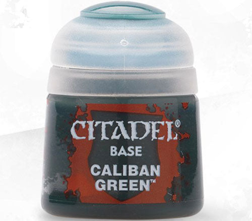 Citadel: Base - Caliban Green