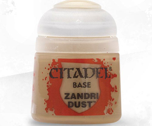 Citadel: Base - Zandri Dust