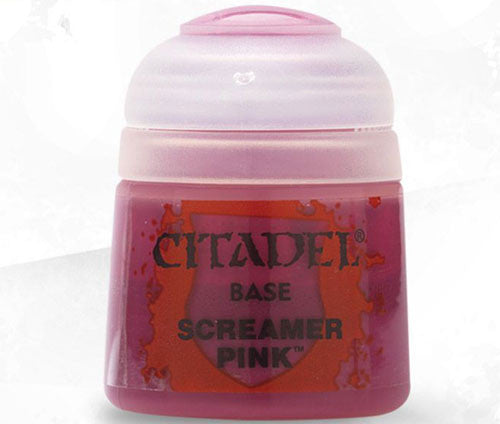 Citadel: Base - Screamer Pink