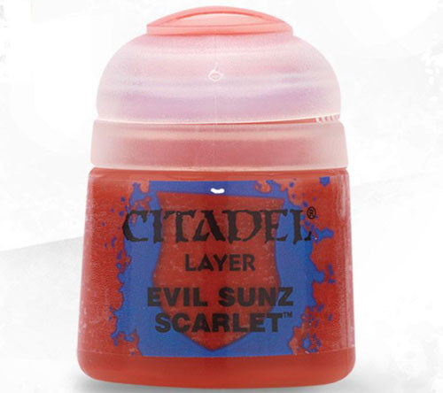 Citadel: Layer - Evil Sunz Scarlet