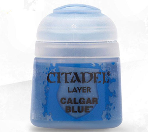 Citadel: Layer - Calgar Blue
