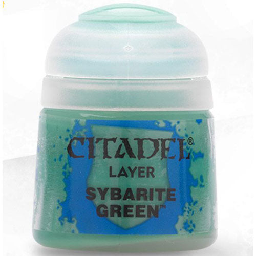Citadel: Layer - Sybarite Green