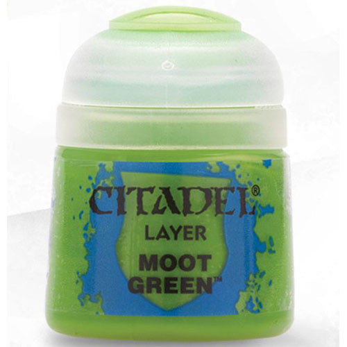 Citadel: Layer - Moot Green