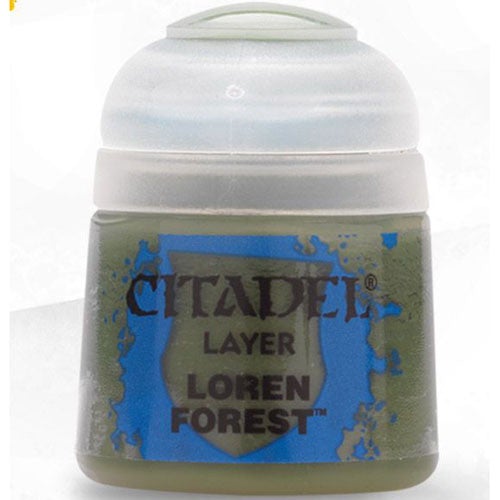 Citadel: Layer - Loren Forest