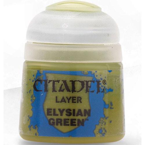 Citadel: Layer - Elysian Green