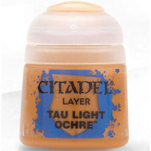 Citadel: Layer - Tau Light Ochre