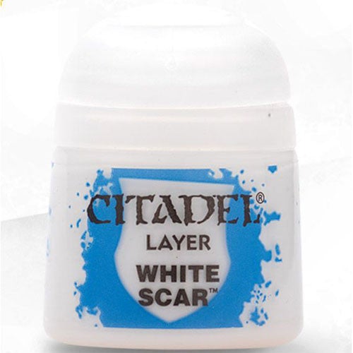 Citadel: Layer - White Scar