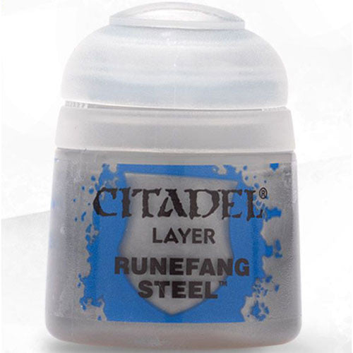 Citadel: Layer - Runefang Steel