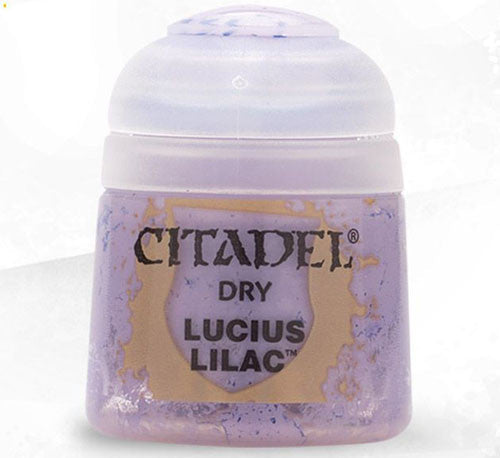 Citadel: Dry - Lucius Lilac