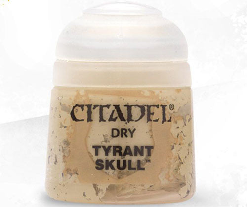 Citadel: Dry - Tyrant Skull