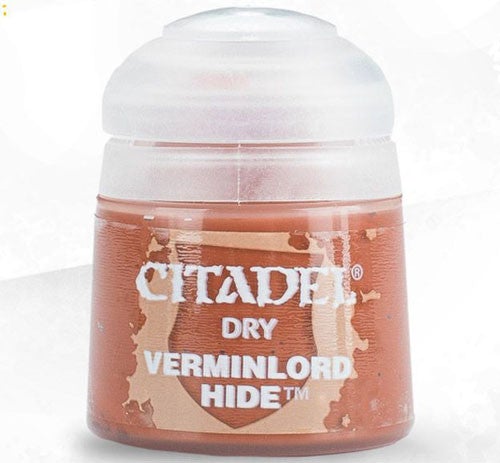 Citadel: Dry - Verminlord Hide