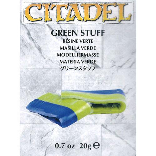 Citadel - Green Stuff