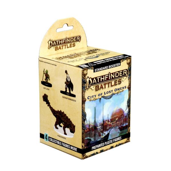 Pathfinder Battles: City of Lost Omens - Booster Pack
