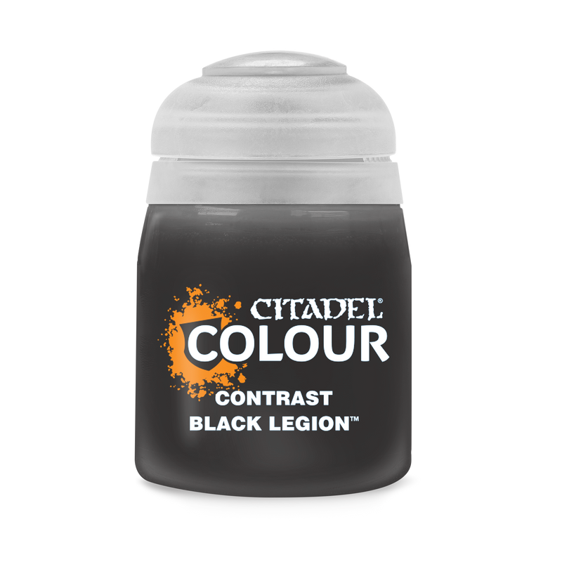 Citadel: Colour Contrast - Black Legion