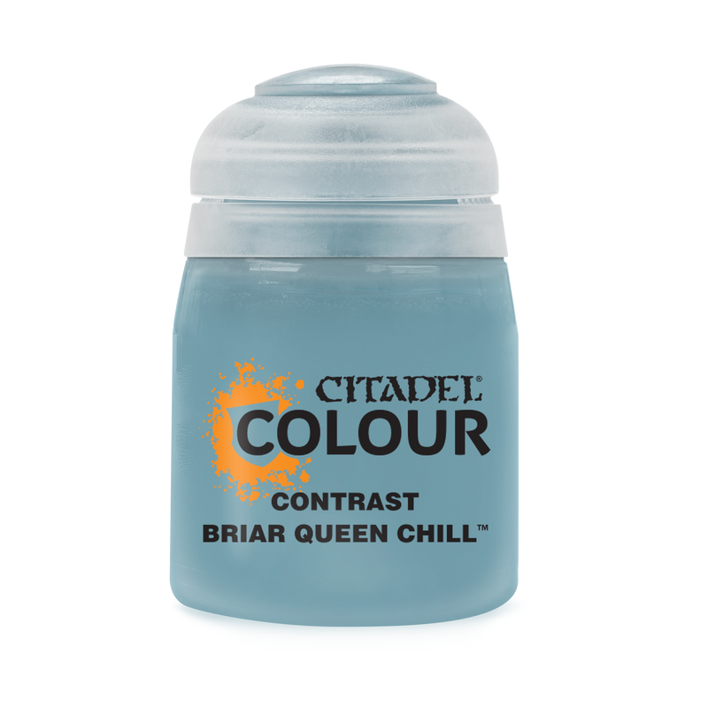 Citadel: Colour Contrast - Briar Queen Chill