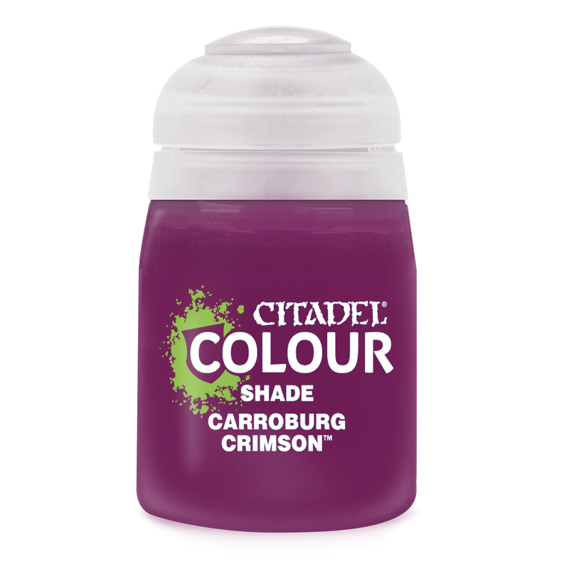 Citadel: Shade - Carroburg Crimson (18ml)