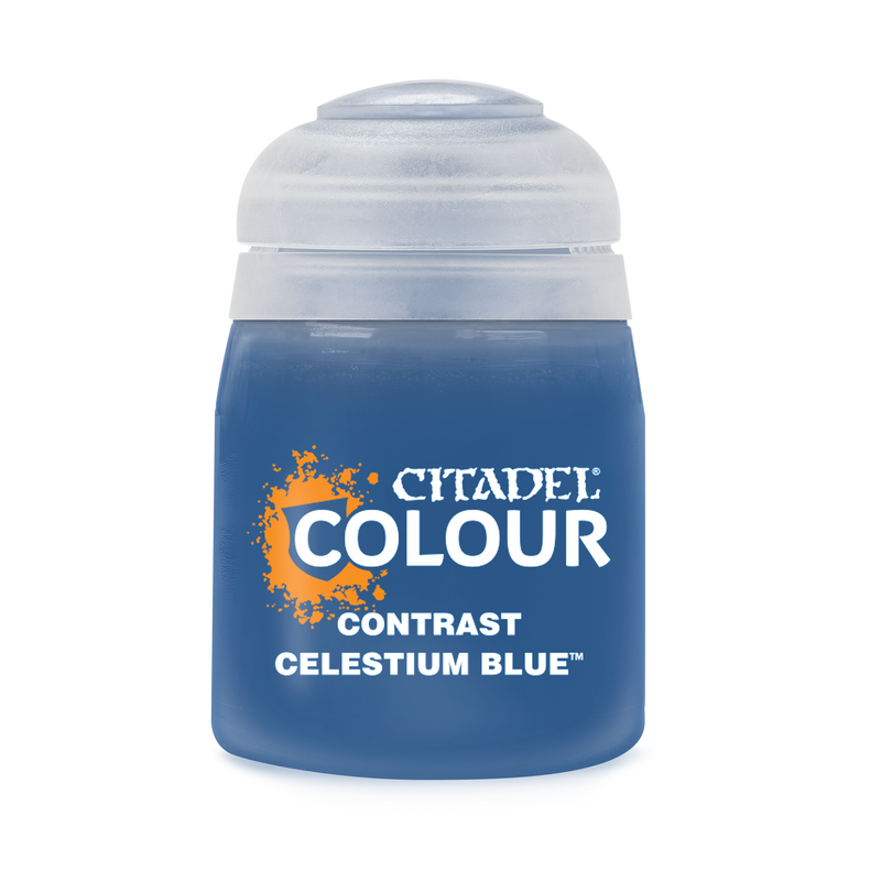 Citadel: Colour Contrast - Celestium Blue