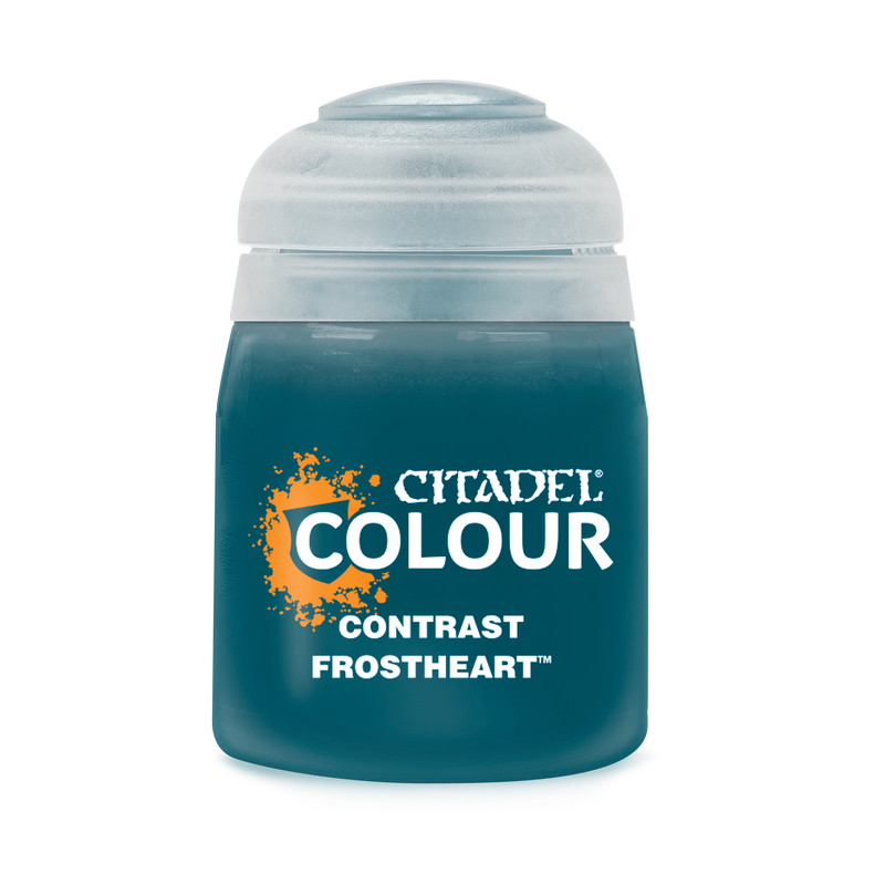 Citadel: Colour Contrast - Frost Heart