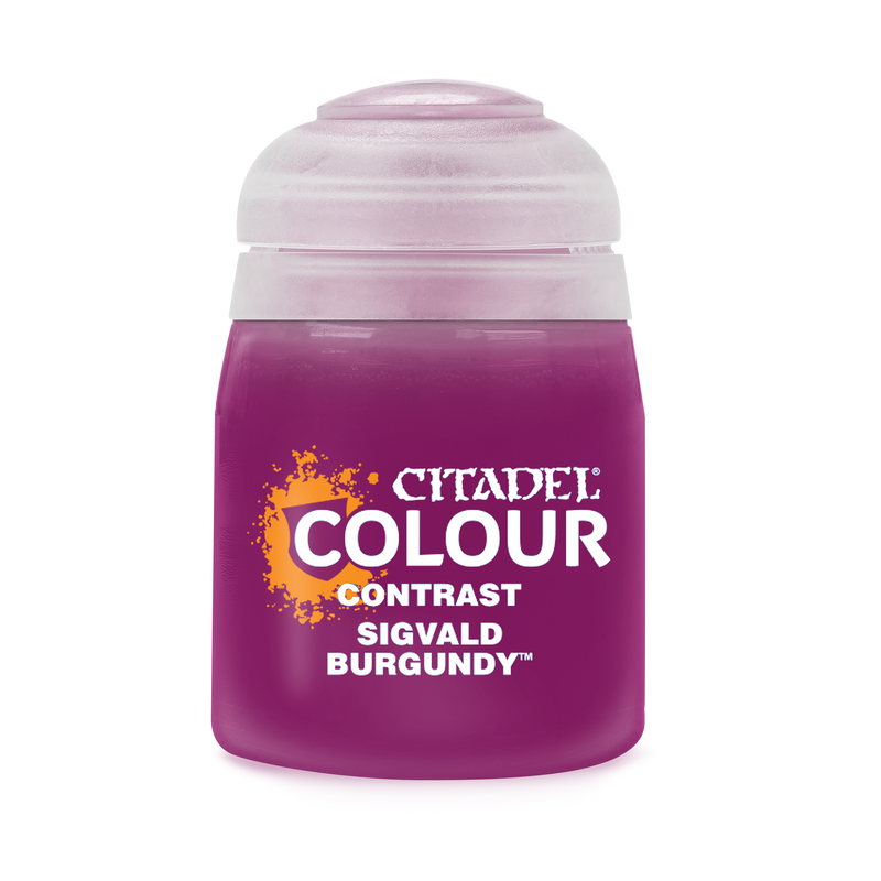 Citadel: Colour Contrast - Sigvald Burgundy