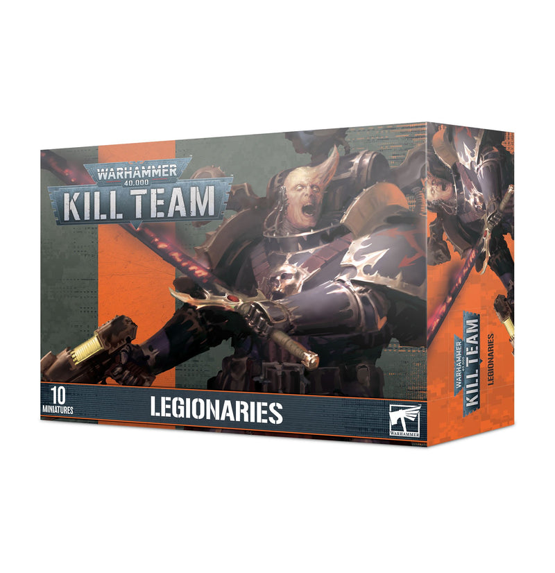 Warhammer 40,000: Kill Team 2021 - Legionaries
