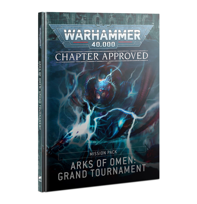 Warhammer 40,000: Chapter Approved - Arks of Omen