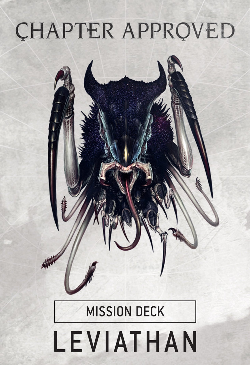 Warhammer 40,000: Mission Deck - Leviathan