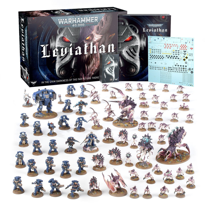 Warhammer 40,000: Leviathan - Boxed Set