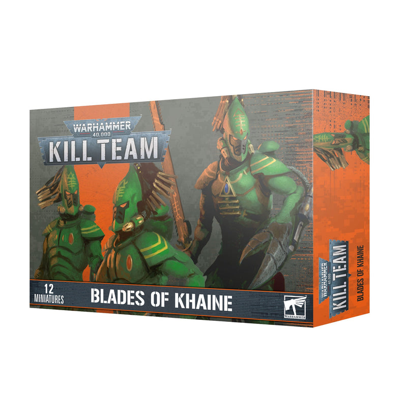 Warhammer 40,000: Kill Team 2021 - Aeldari: Blades of Khaine