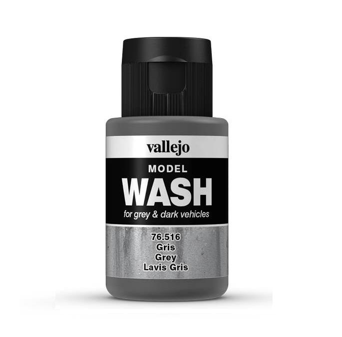 Vallejo: Model Wash - Grey (Airbrush)