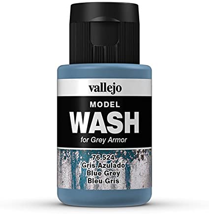 Vallejo: Model Wash - Blue Grey (Airbrush)