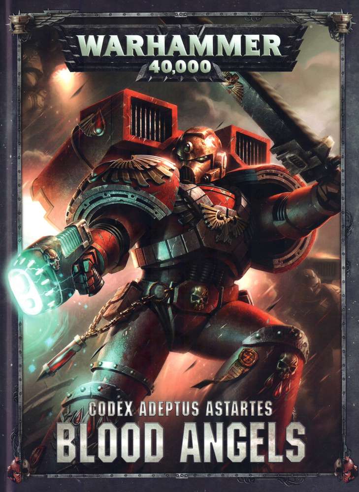 Warhammer 40,000: Codex - Blood Angels