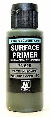 Vallejo: Surface Primer - Russian Green