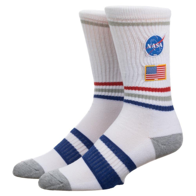 NASA: Crew Socks - Patch