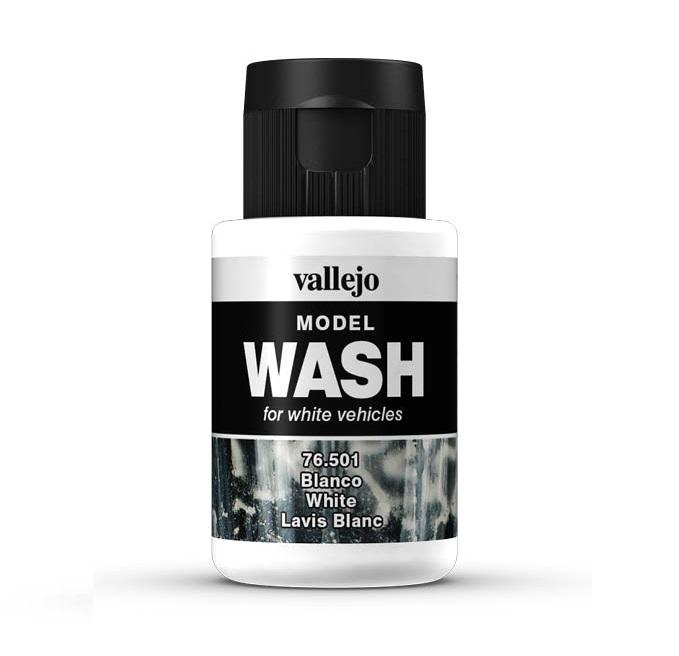 Vallejo: Model Wash - White (Airbrush)