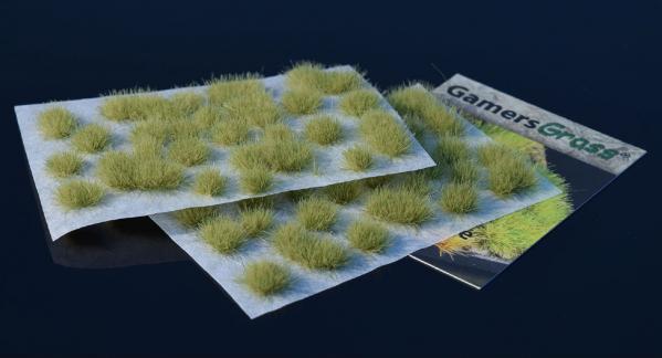 Gamer's Grass: Wild Tufts - Light Green (4mm)