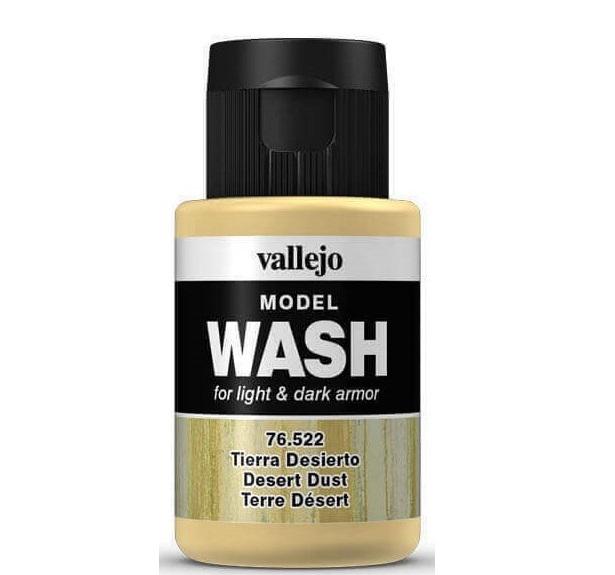 Vallejo: Model Wash - Desert Dust (Airbrush)